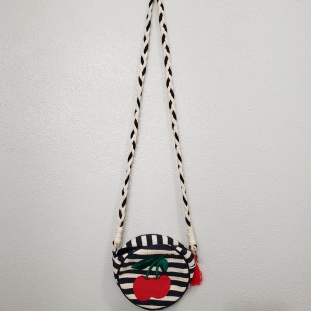 Cherry Purse by Paper Source